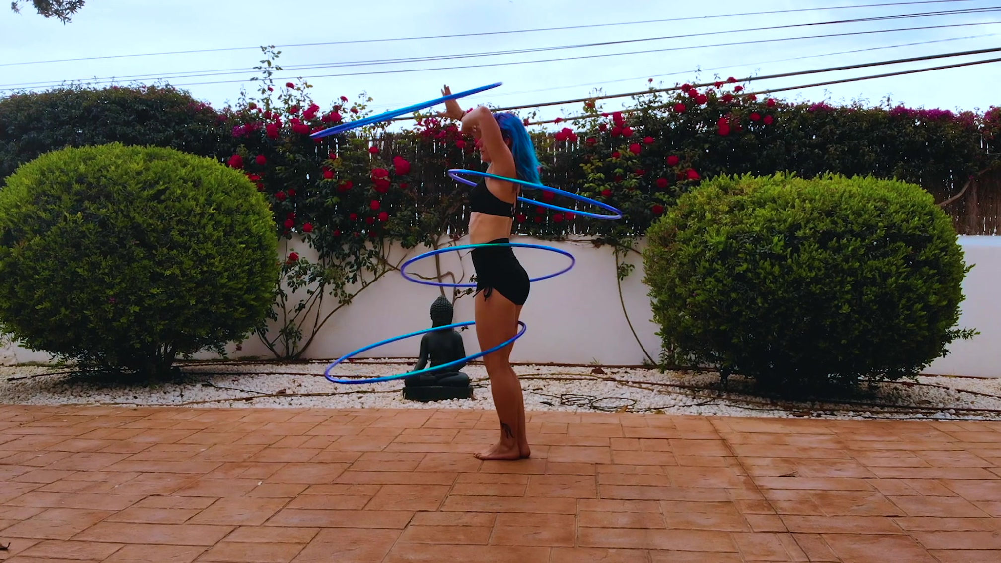Hula Hoop Reel 2019
